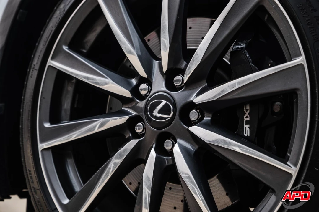 2011 Lexus IS F 2nd Gen - Image 3 of 12