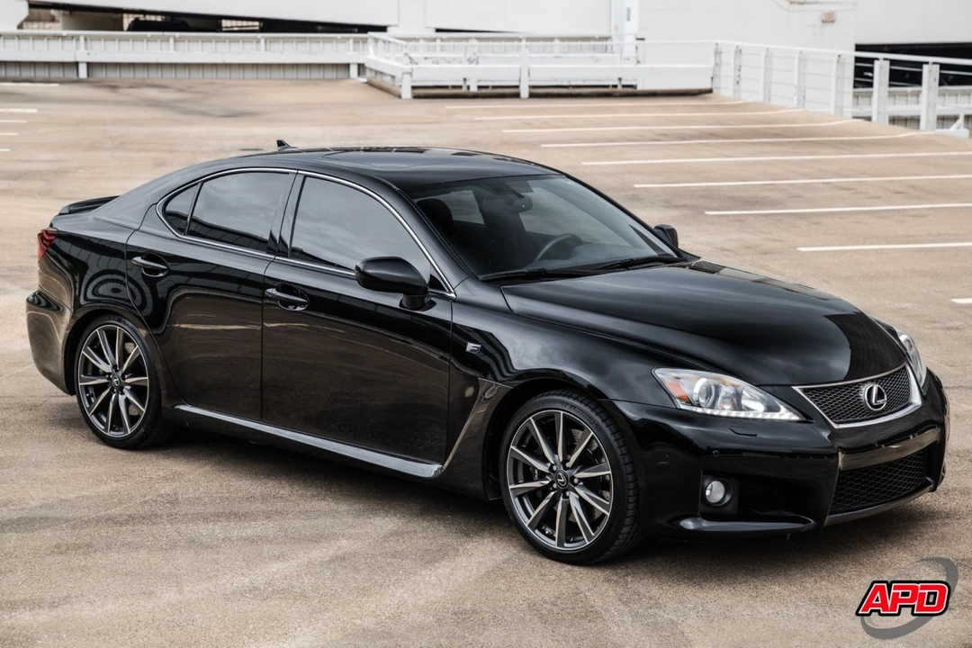 2011 Lexus IS F 2nd Gen - Image 7 of 12