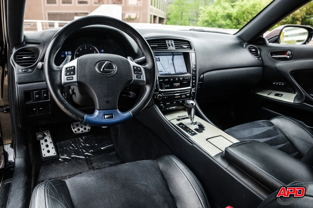 2011 Lexus IS F 2nd Gen - Image 2 of 12