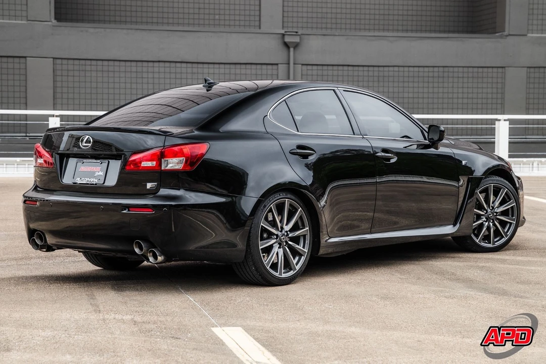 2011 Lexus IS F 2nd Gen - Image 5 of 12