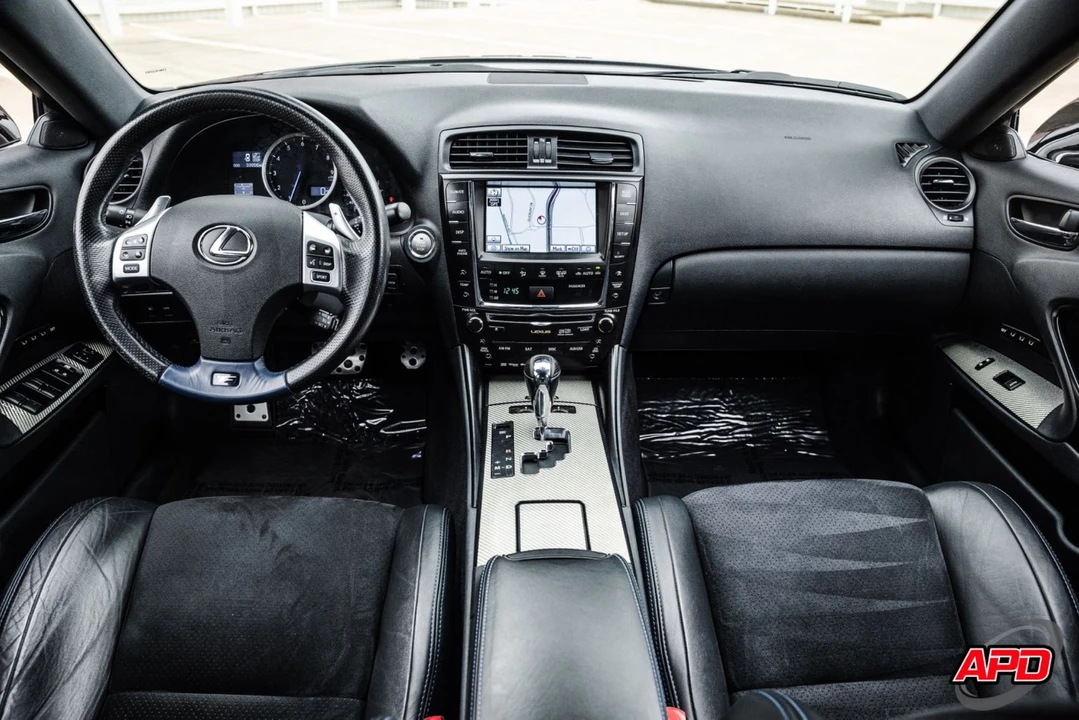 2011 Lexus IS F 2nd Gen - Image 6 of 12