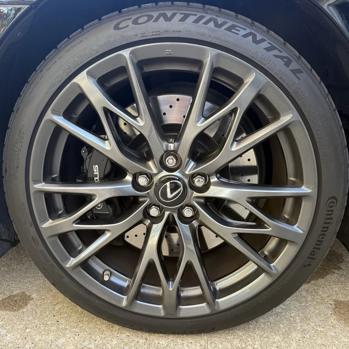2011 Lexus IS F 2nd Gen - Image 8 of 21
