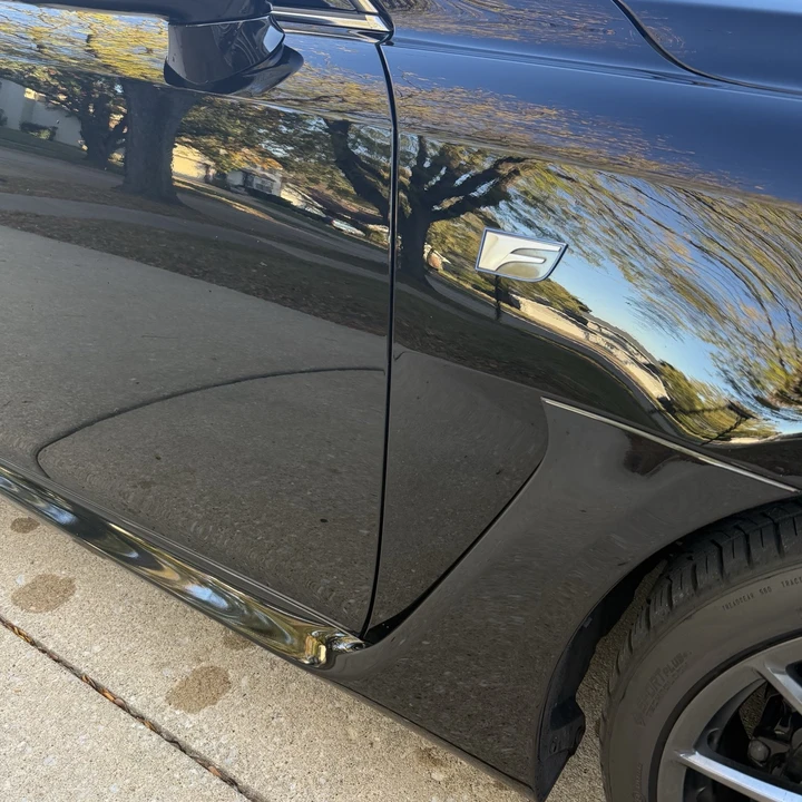 2011 Lexus IS F 2nd Gen - Image 9 of 21