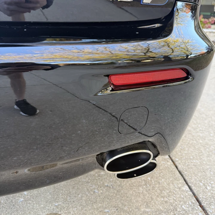 2011 Lexus IS F 2nd Gen - Image 19 of 21