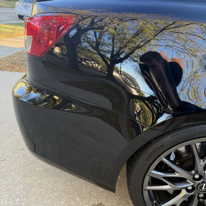 2011 Lexus IS F 2nd Gen - Image 16 of 21