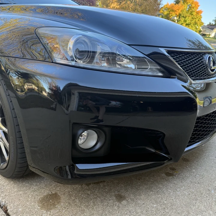 2011 Lexus IS F 2nd Gen - Image 7 of 21