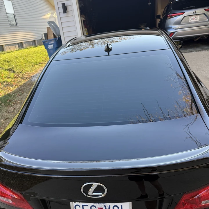 2011 Lexus IS F 2nd Gen - Image 18 of 21