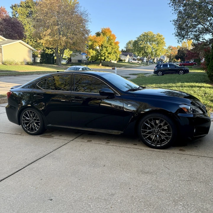 2011 Lexus IS F 2nd Gen - Image 3 of 21