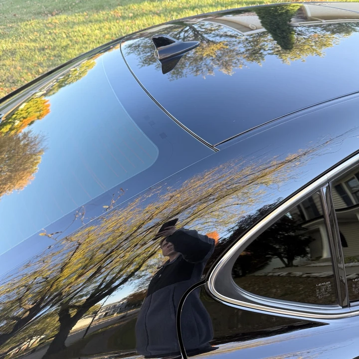 2011 Lexus IS F 2nd Gen - Image 15 of 21
