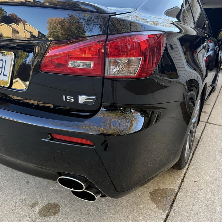 2011 Lexus IS F 2nd Gen - Image 17 of 21