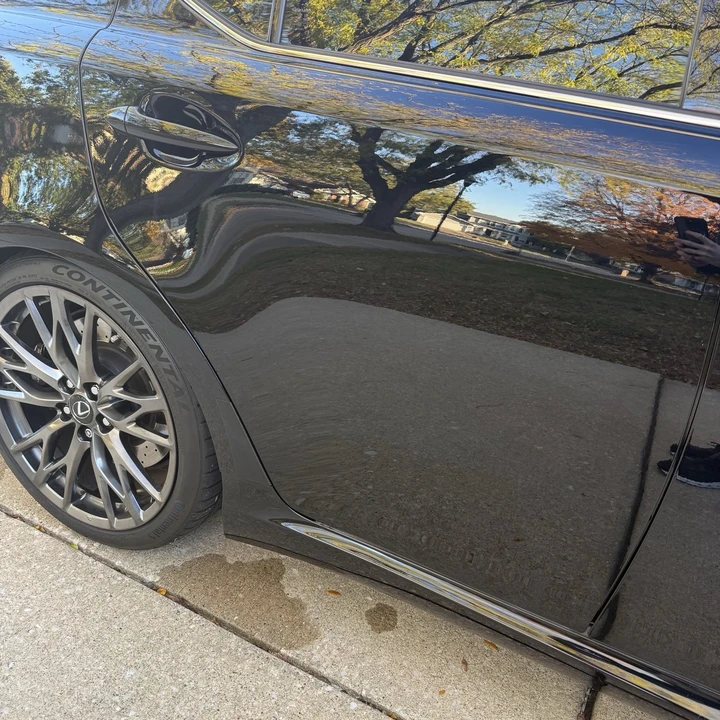 2011 Lexus IS F 2nd Gen - Image 13 of 21