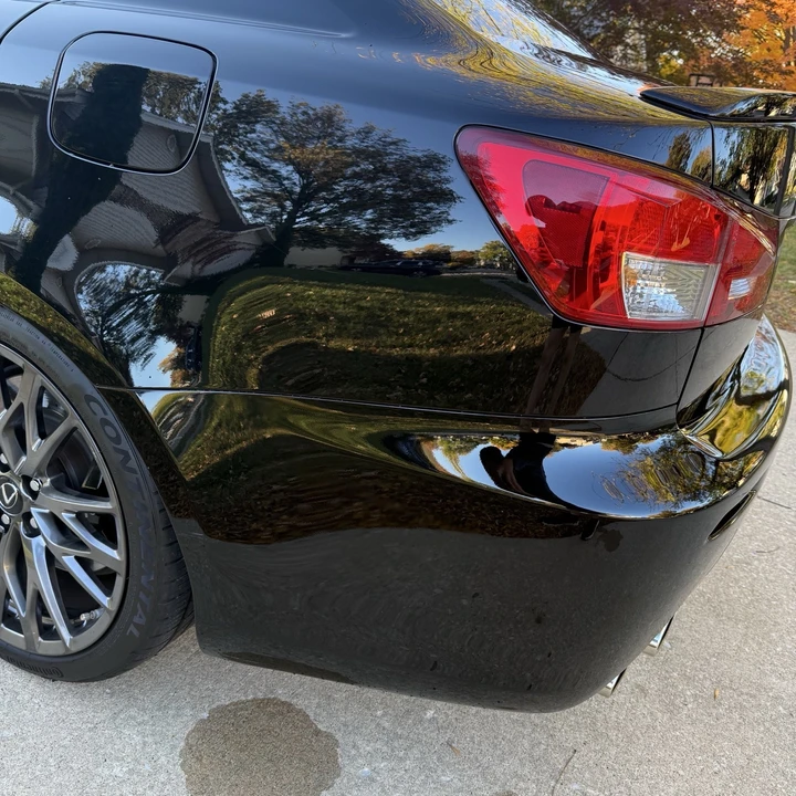 2011 Lexus IS F 2nd Gen - Image 21 of 21