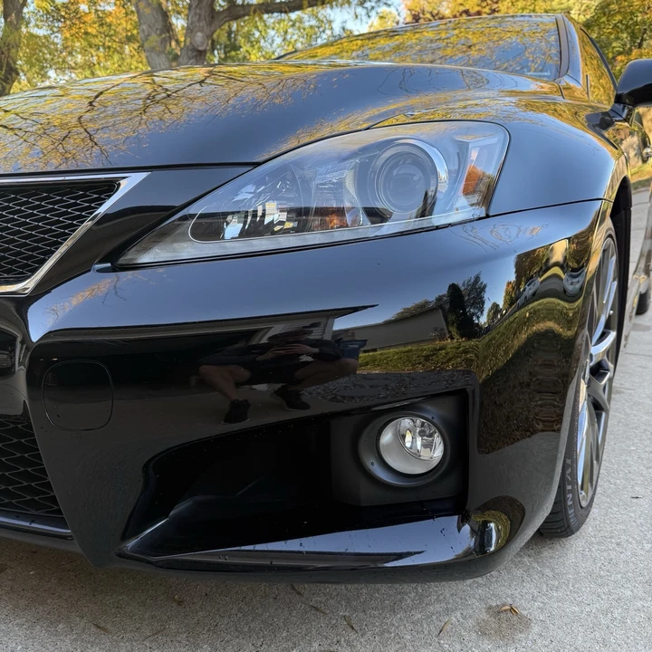2011 Lexus IS F 2nd Gen - Image 5 of 21