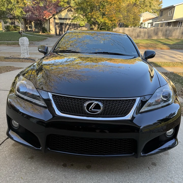 2011 Lexus IS F 2nd Gen - Image 2 of 21