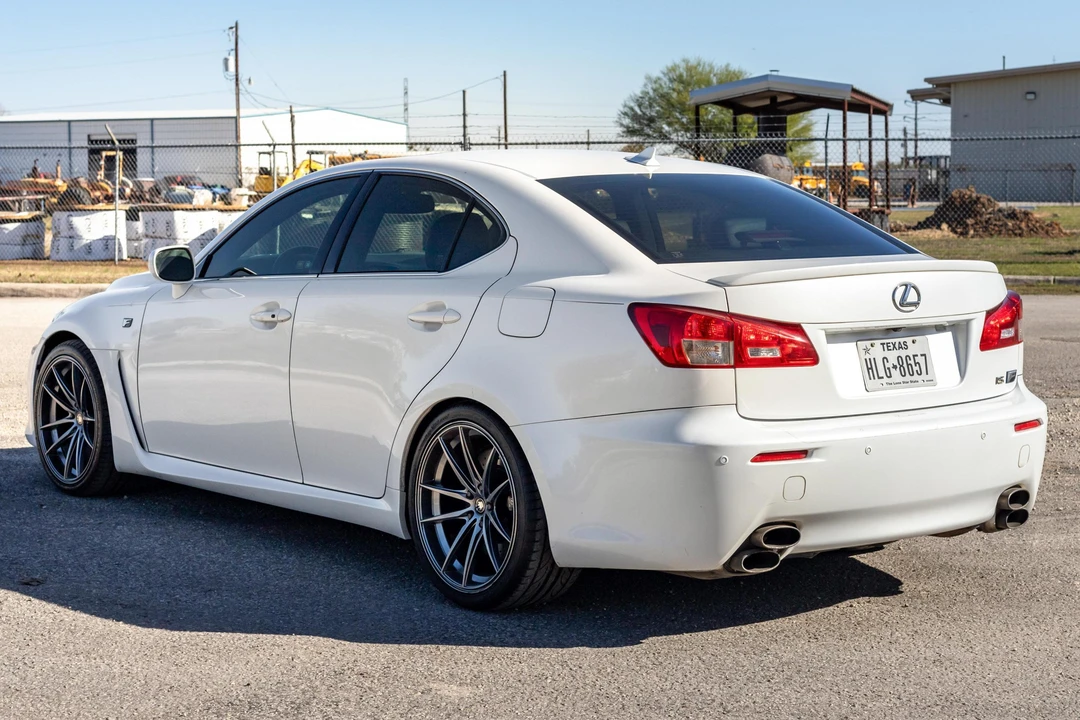 2011 Lexus IS F 2nd Gen - Image 4 of 31