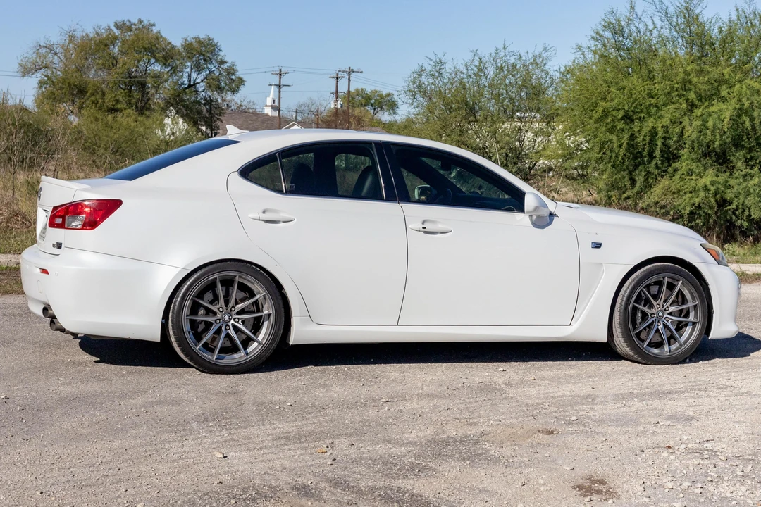 2011 Lexus IS F 2nd Gen - Image 3 of 31