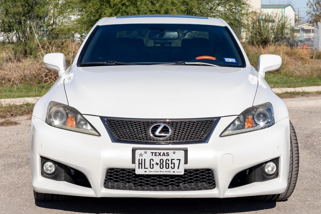 2011 Lexus IS F 2nd Gen - Image 2 of 31