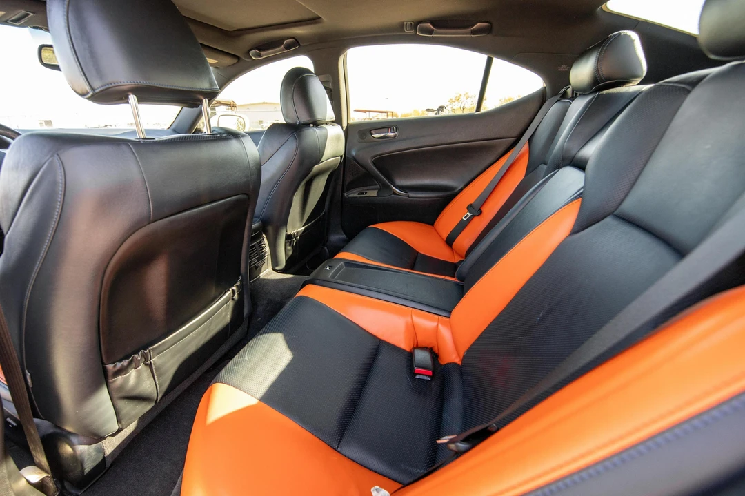 2011 Lexus IS F 2nd Gen - Image 29 of 31