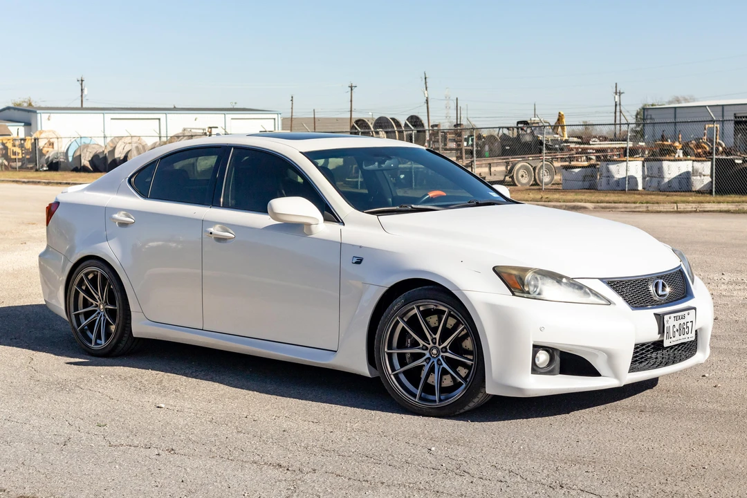 2011 Lexus IS F 2nd Gen - Image 8 of 31