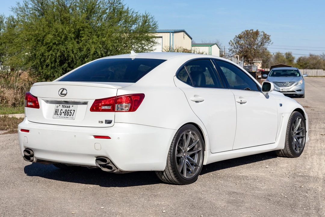2011 Lexus IS F 2nd Gen - Image 7 of 31