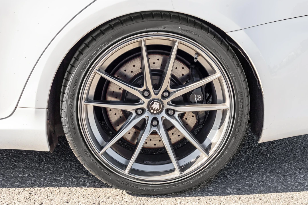 2011 Lexus IS F 2nd Gen - Image 24 of 31