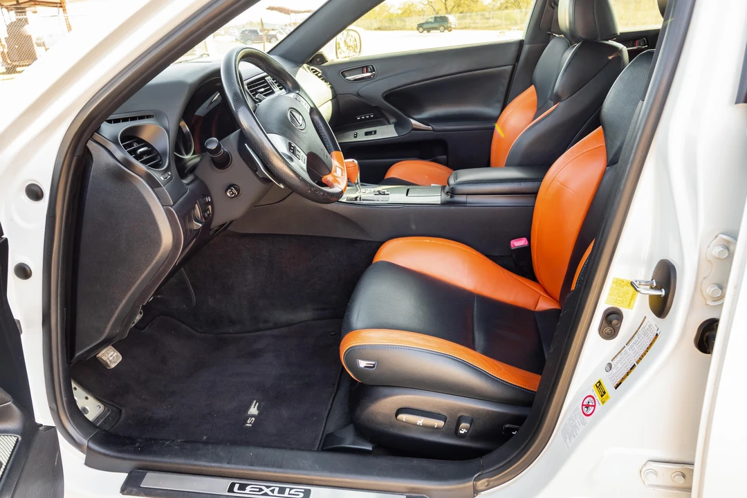 2011 Lexus IS F 2nd Gen - Image 31 of 31