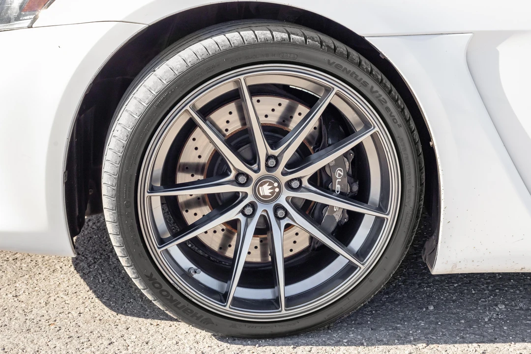 2011 Lexus IS F 2nd Gen - Image 23 of 31