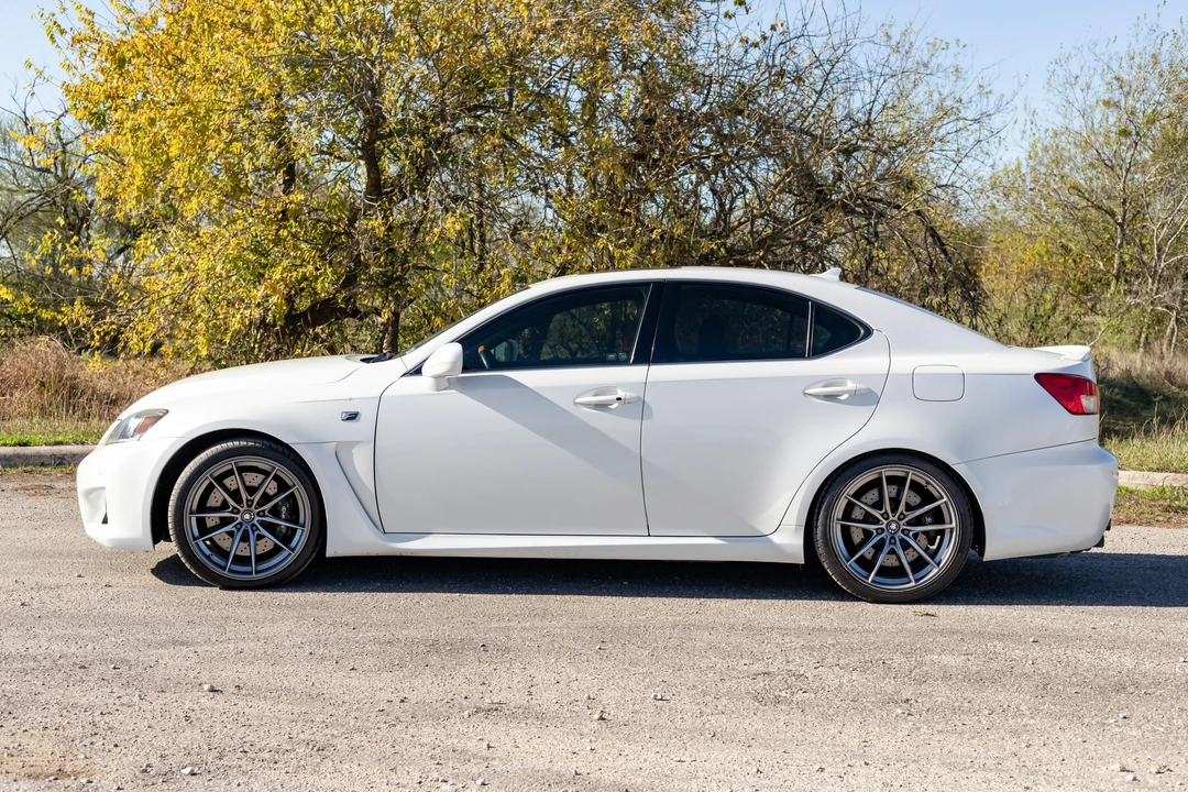 2011 Lexus IS F 2nd Gen - Image 6 of 31
