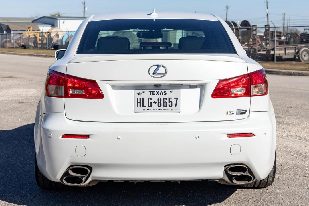 2011 Lexus IS F 2nd Gen - Image 5 of 31