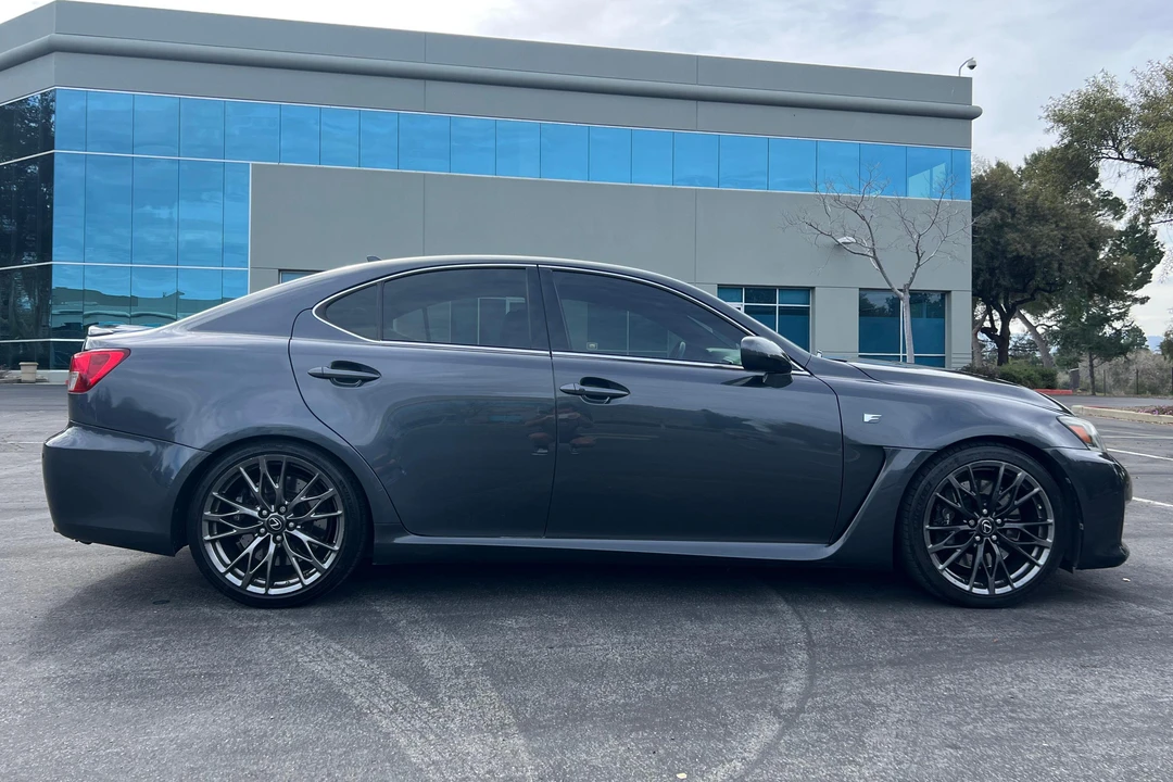 2011 Lexus IS F 2nd Gen - Image 3 of 31