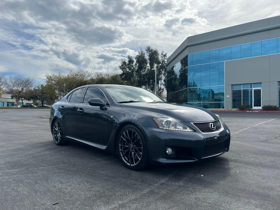 2011 Lexus IS F 2nd Gen - Image 18 of 31