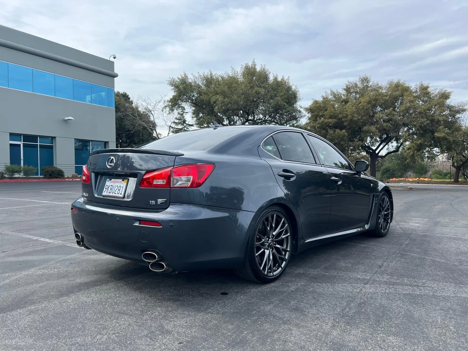 2011 Lexus IS F 2nd Gen - Image 16 of 31