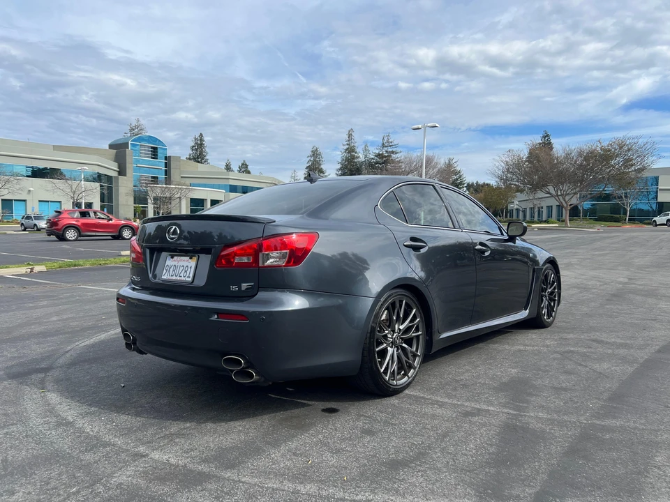 2011 Lexus IS F 2nd Gen - Image 15 of 31