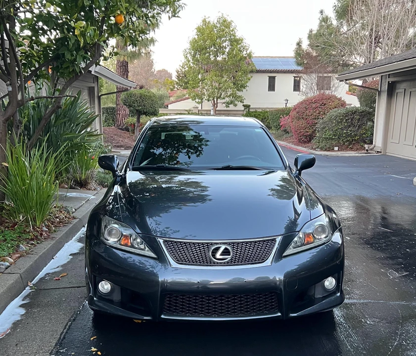 2011 Lexus IS F 2nd Gen - Image 6 of 31