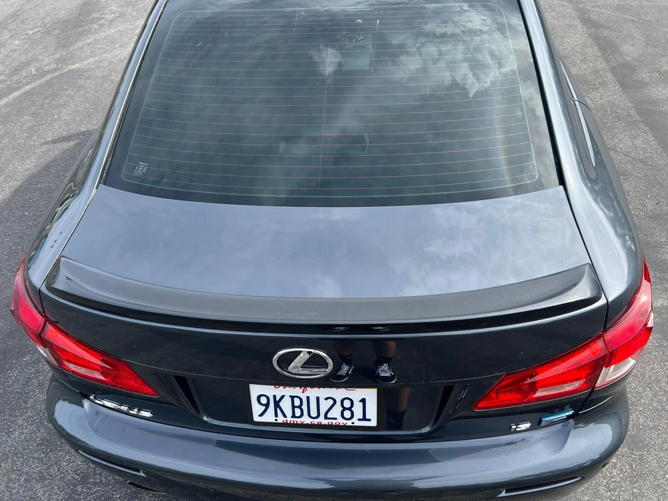 2011 Lexus IS F 2nd Gen - Image 29 of 31