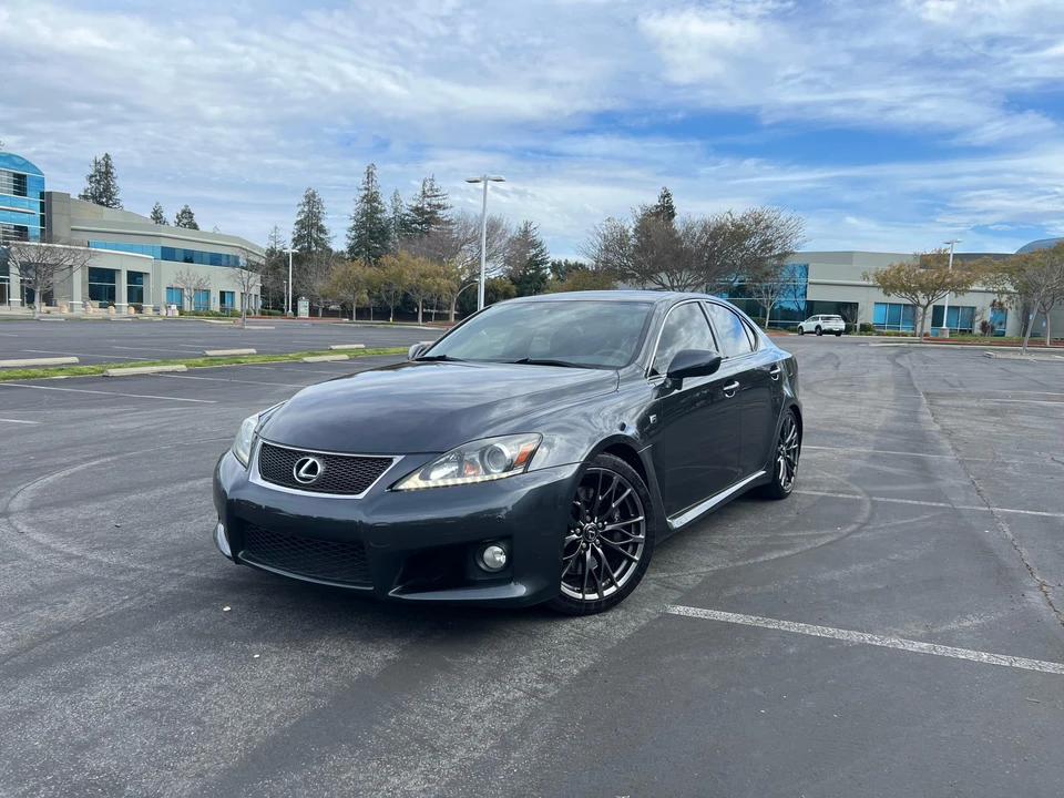 2011 Lexus IS F 2nd Gen - Image 9 of 31