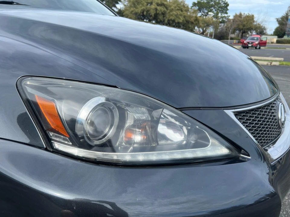 2011 Lexus IS F 2nd Gen - Image 20 of 31