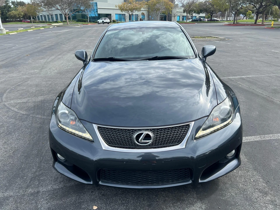 2011 Lexus IS F 2nd Gen - Image 7 of 31