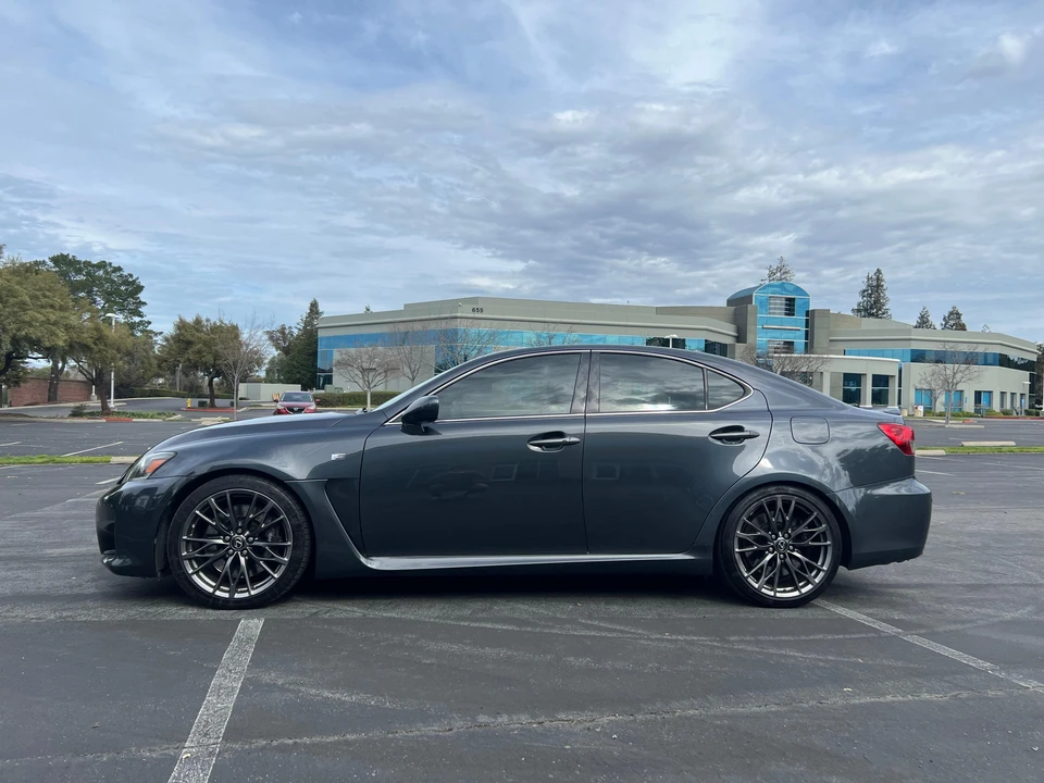 2011 Lexus IS F 2nd Gen - Image 12 of 31