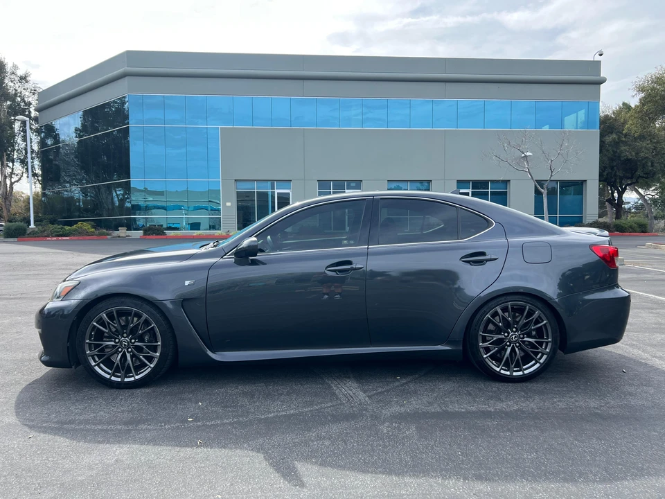2011 Lexus IS F 2nd Gen - Image 13 of 31