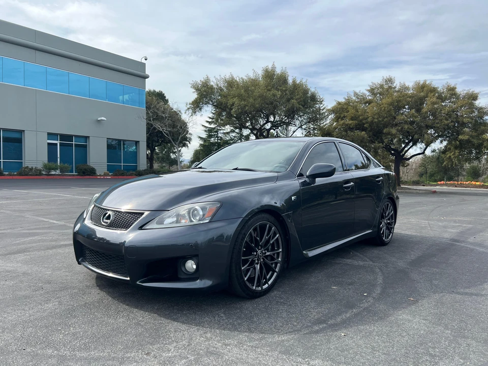 2011 Lexus IS F 2nd Gen - Image 11 of 31