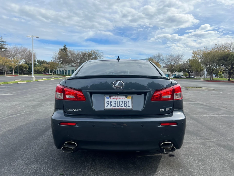 2011 Lexus IS F 2nd Gen - Image 14 of 31