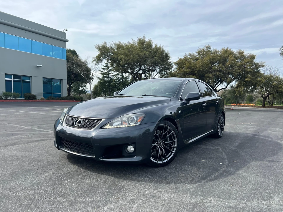 2011 Lexus IS F 2nd Gen - Image 10 of 31