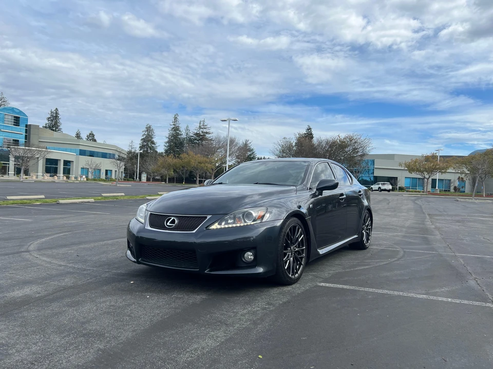 2011 Lexus IS F 2nd Gen - Image 8 of 31