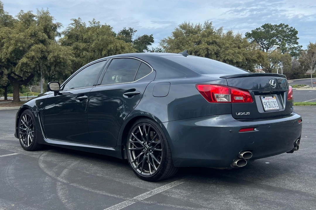 2011 Lexus IS F 2nd Gen - Image 4 of 31