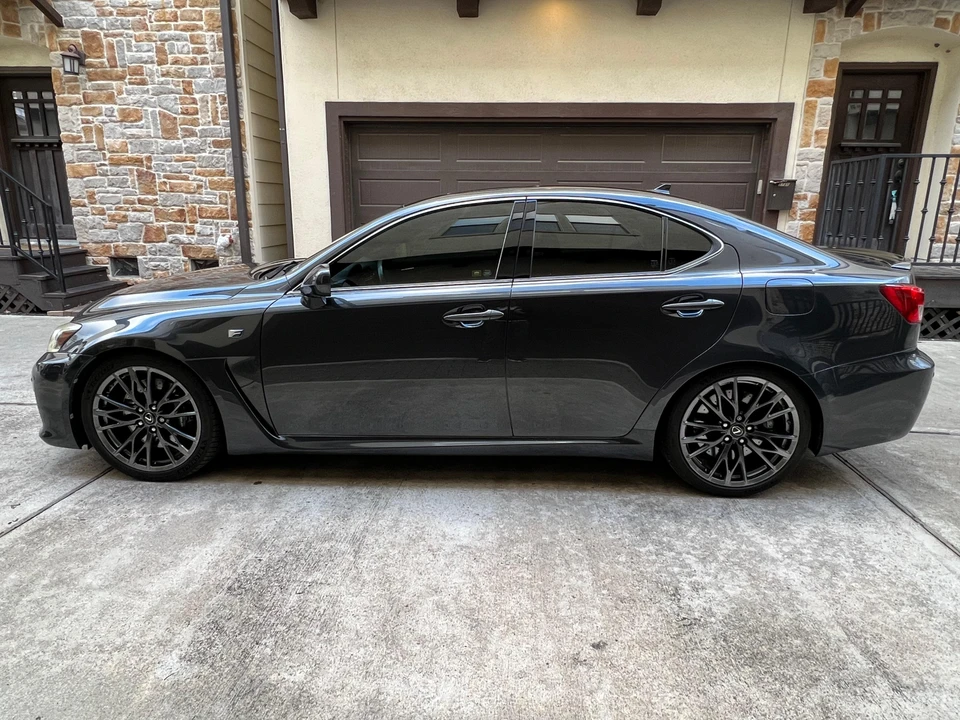 2011 Lexus IS F 2nd Gen - Image 12 of 31