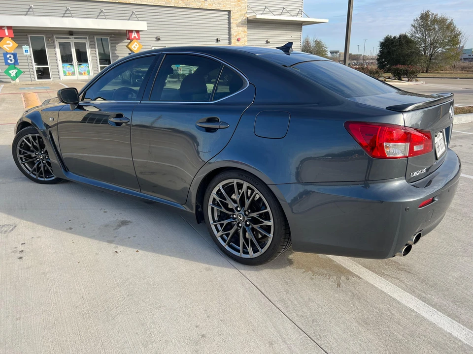 2011 Lexus IS F 2nd Gen - Image 13 of 31