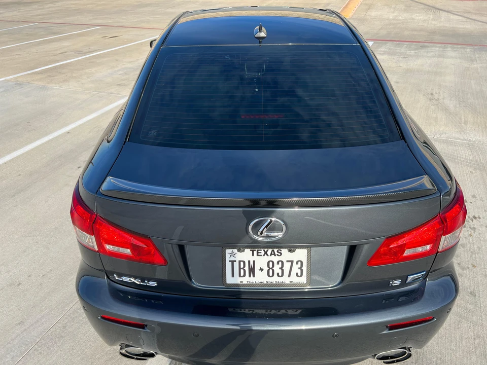 2011 Lexus IS F 2nd Gen - Image 17 of 31