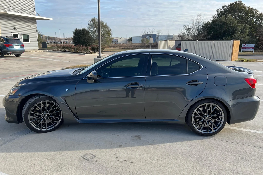 2011 Lexus IS F 2nd Gen - Image 3 of 31