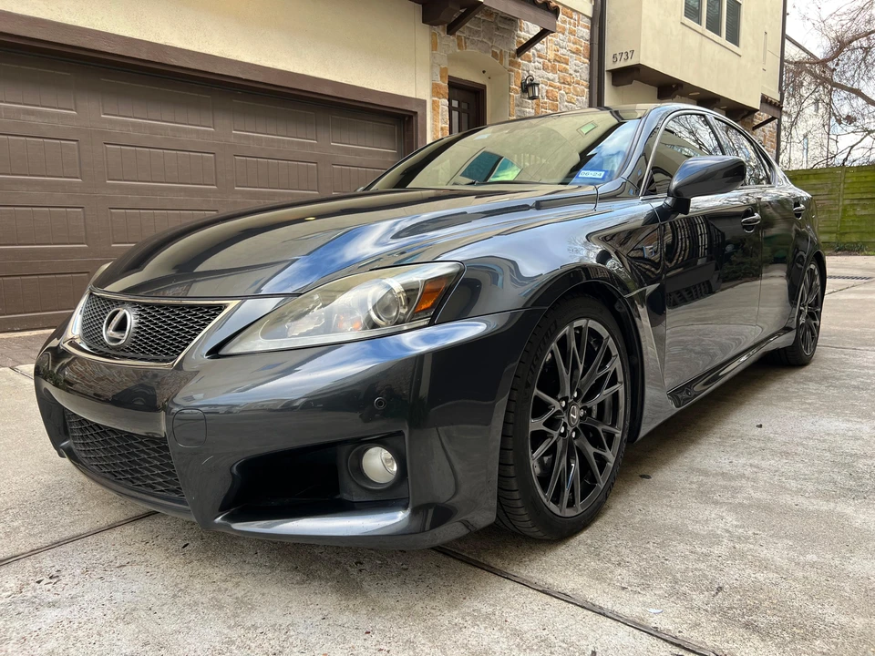 2011 Lexus IS F 2nd Gen - Image 10 of 31